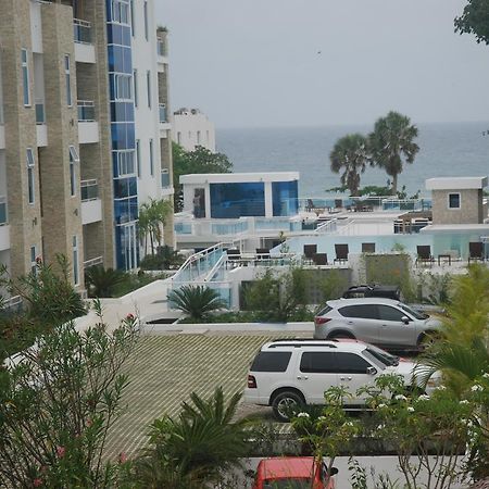 E&J Beach Condo Sosúa Esterno foto
