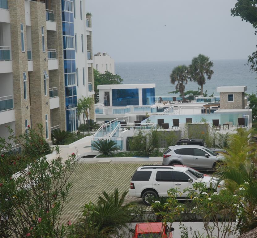 E&J Beach Condo Sosúa Esterno foto