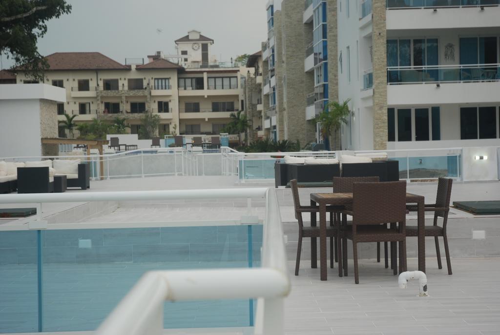 E&J Beach Condo Sosúa Esterno foto