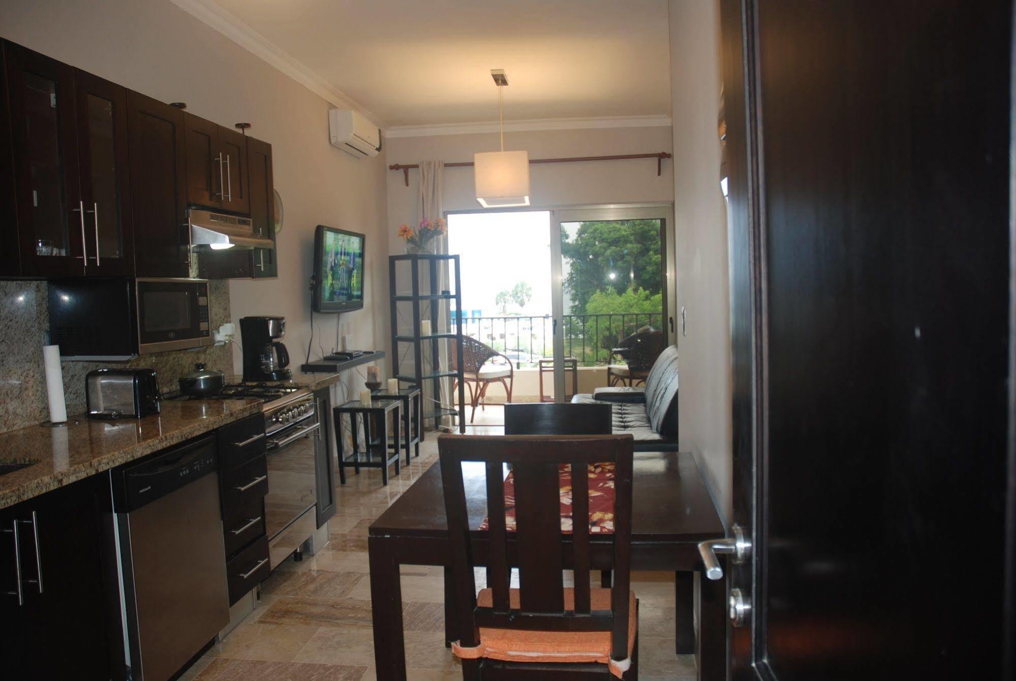 E&J Beach Condo Sosúa Esterno foto
