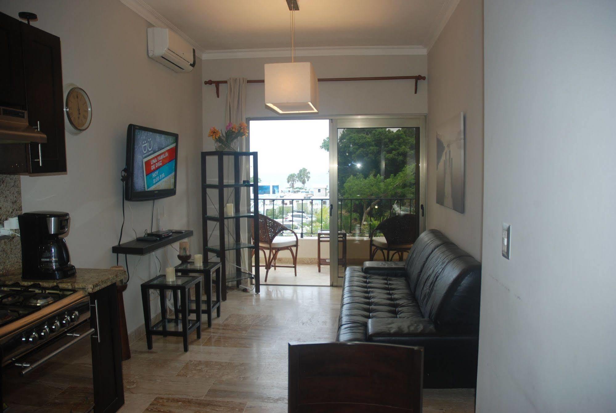 E&J Beach Condo Sosúa Esterno foto