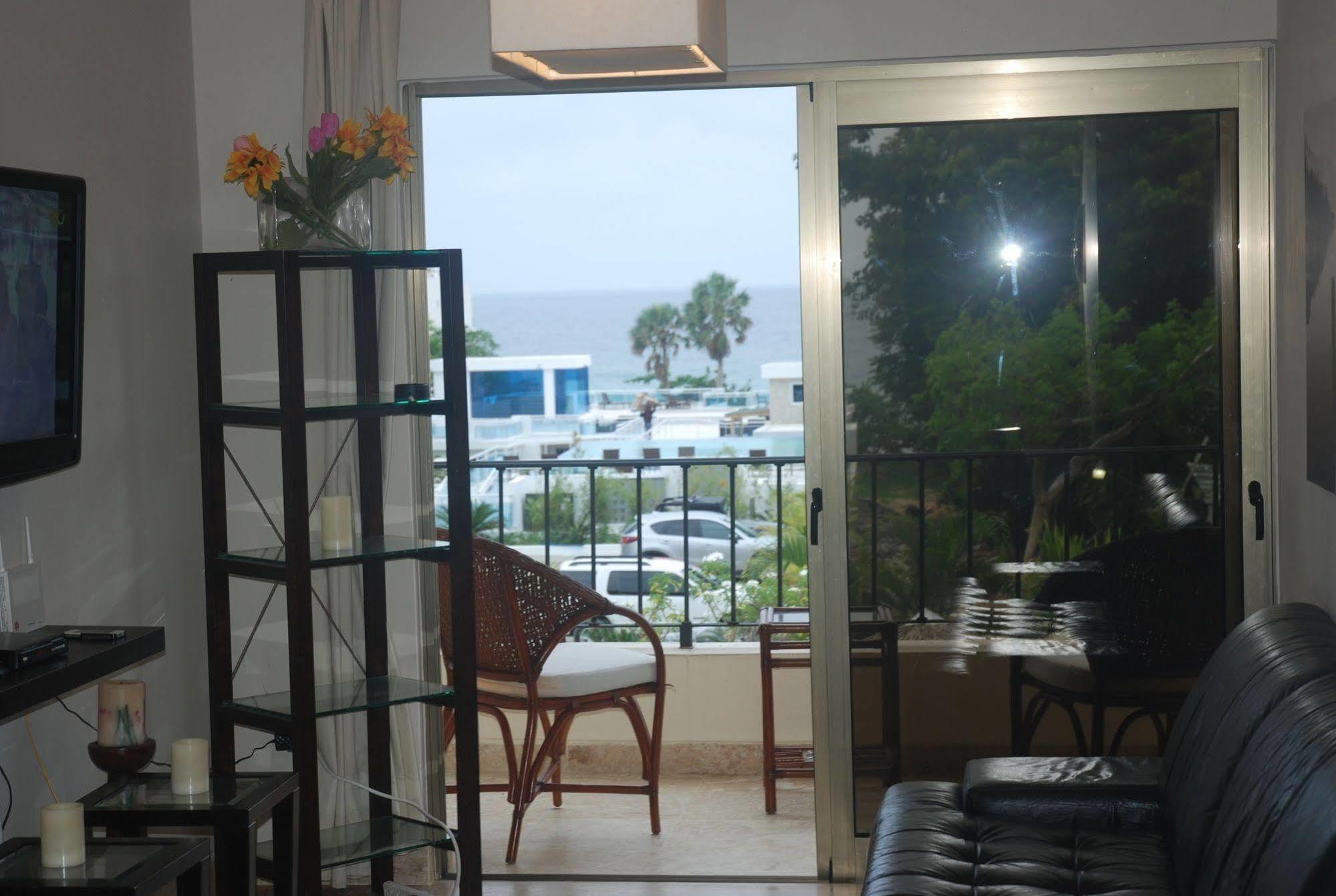 E&J Beach Condo Sosúa Esterno foto