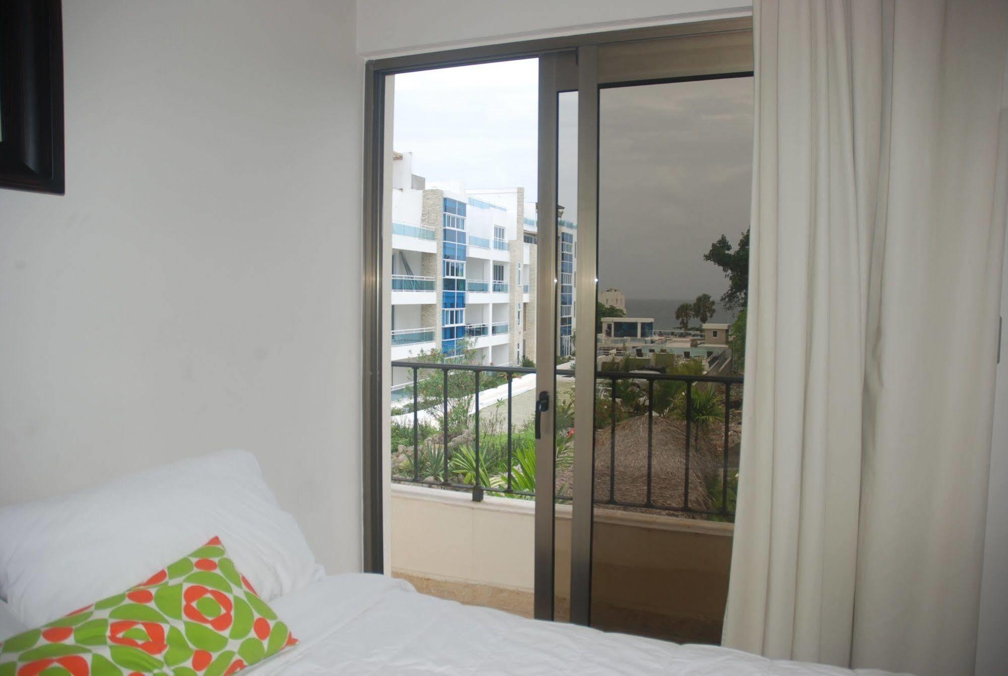 E&J Beach Condo Sosúa Esterno foto