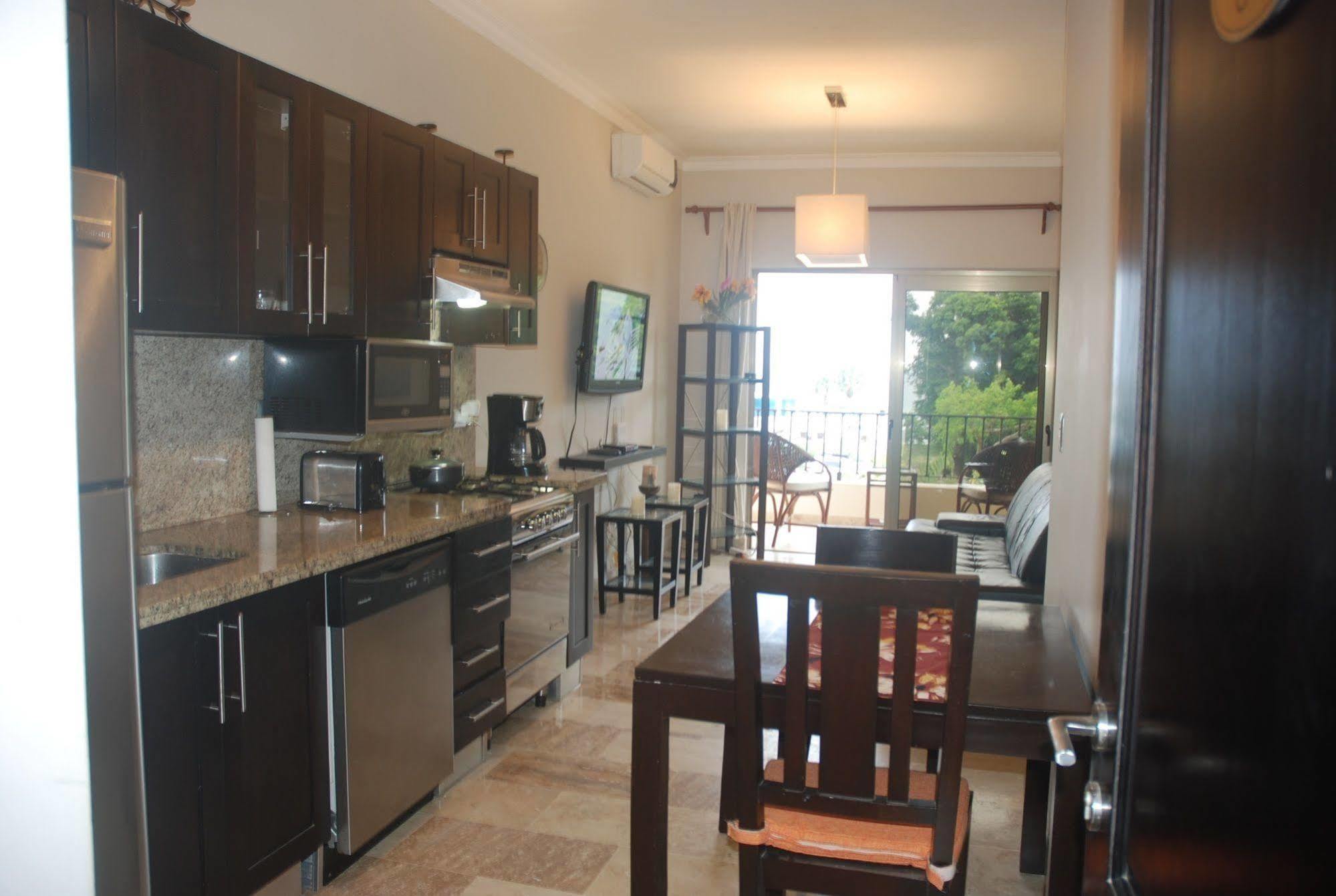 E&J Beach Condo Sosúa Esterno foto
