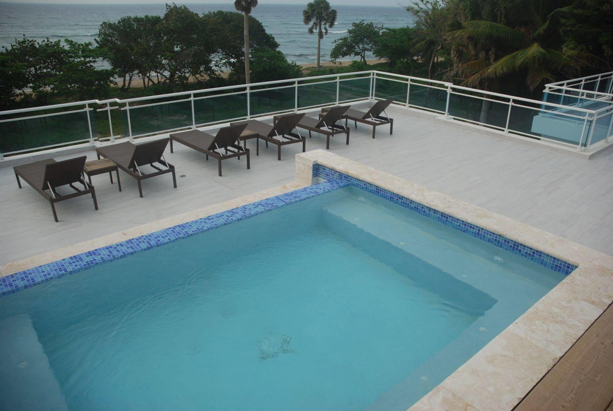 E&J Beach Condo Sosúa Esterno foto