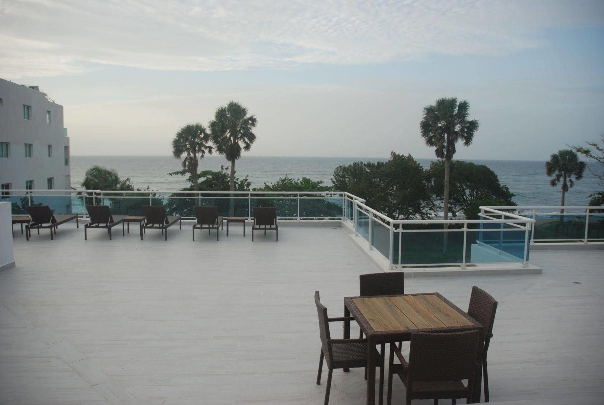 E&J Beach Condo Sosúa Esterno foto