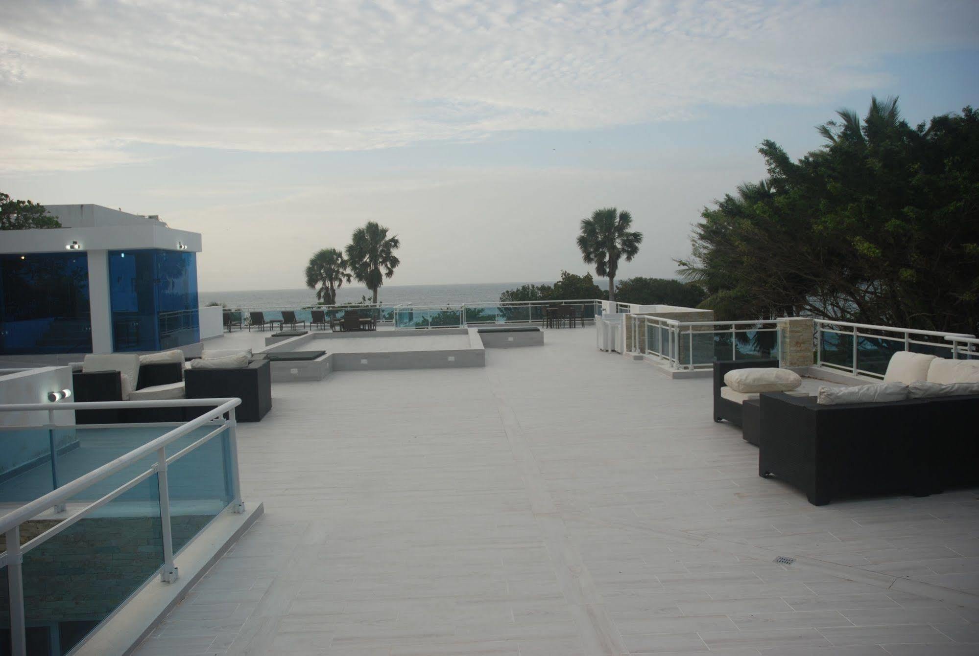 E&J Beach Condo Sosúa Esterno foto