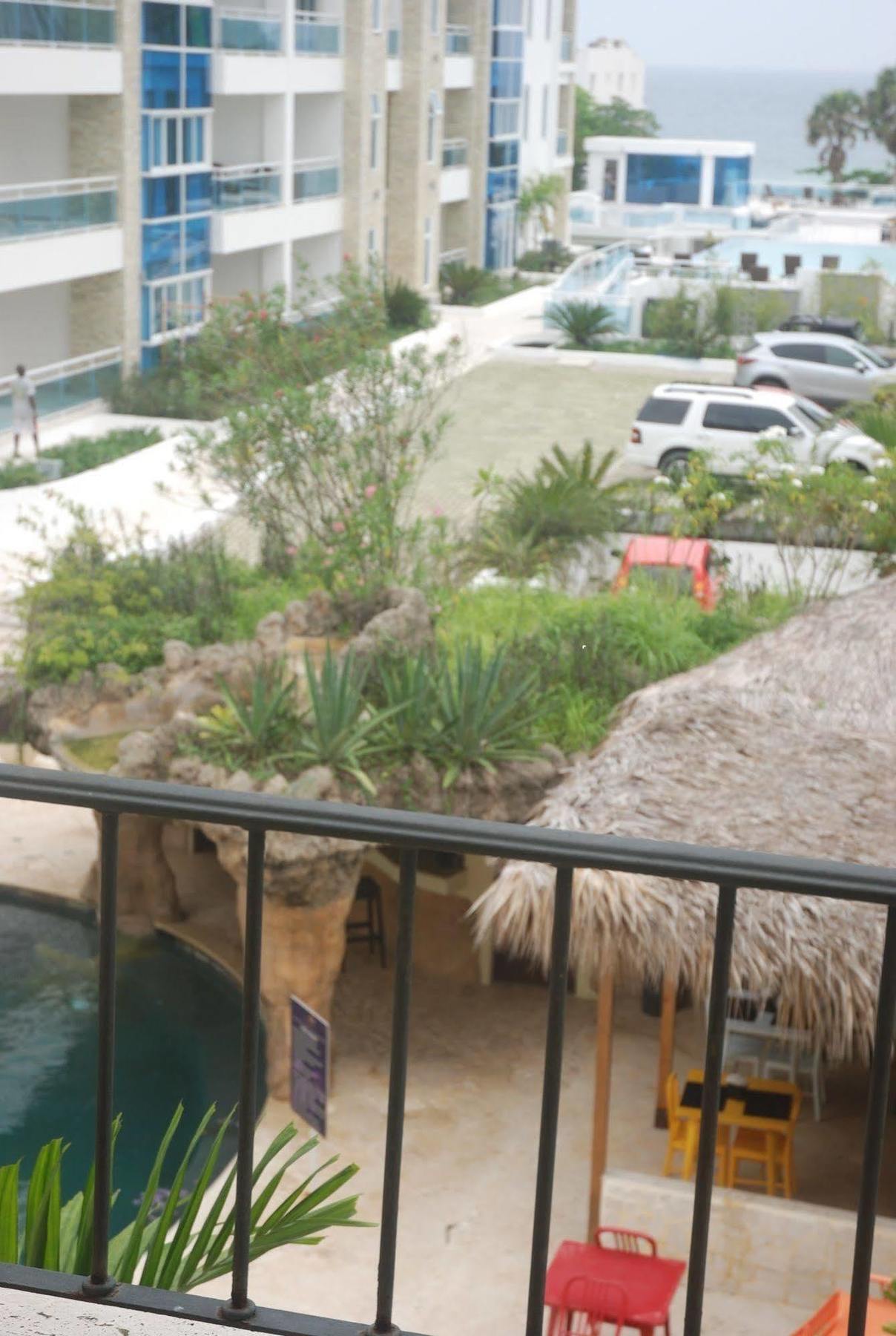 E&J Beach Condo Sosúa Esterno foto