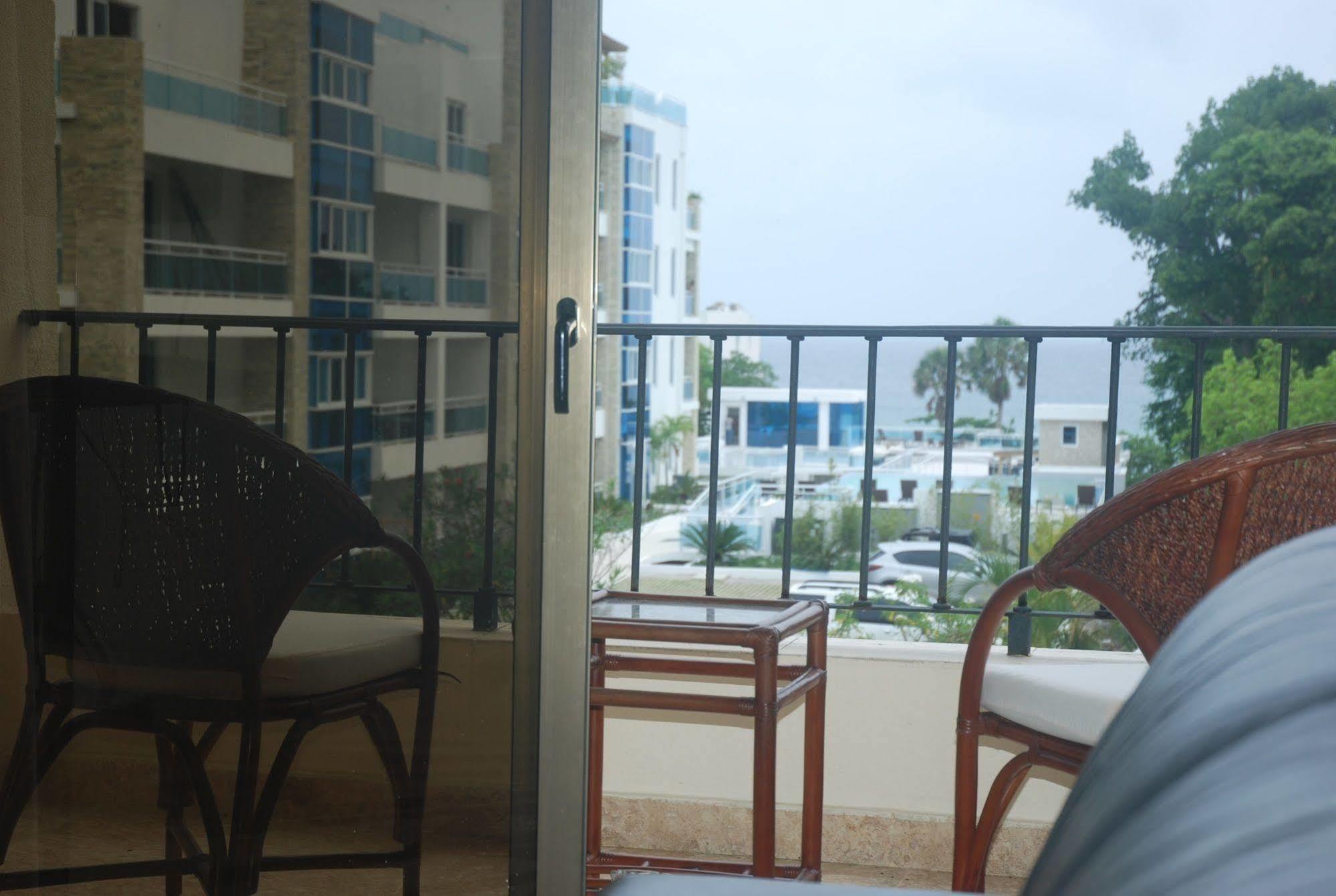 E&J Beach Condo Sosúa Esterno foto
